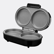 XL Double Omelette Maker