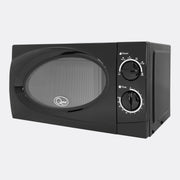 20L Microwave - Black