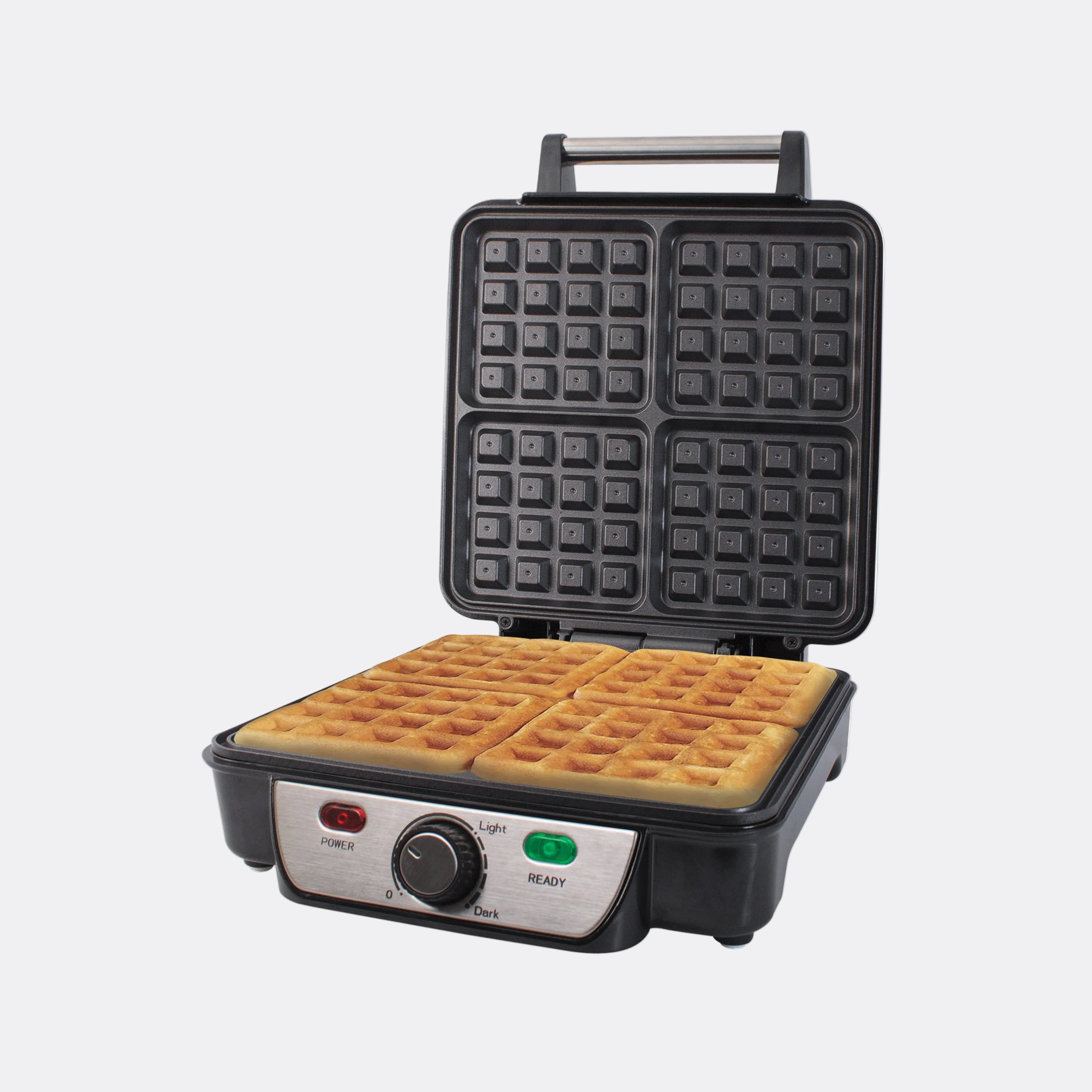 4 Portion Waffle Maker