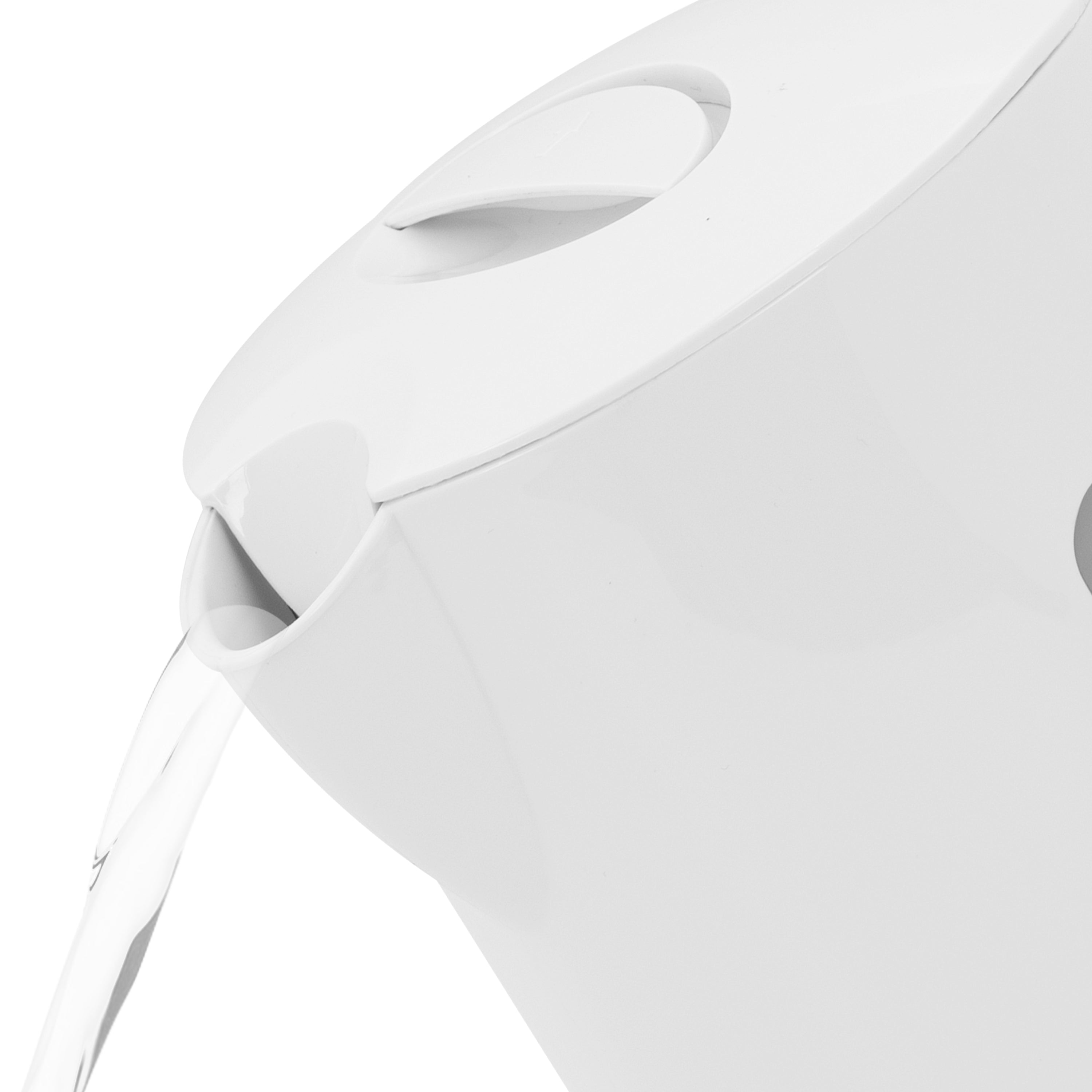 1L Jug Kettle - White