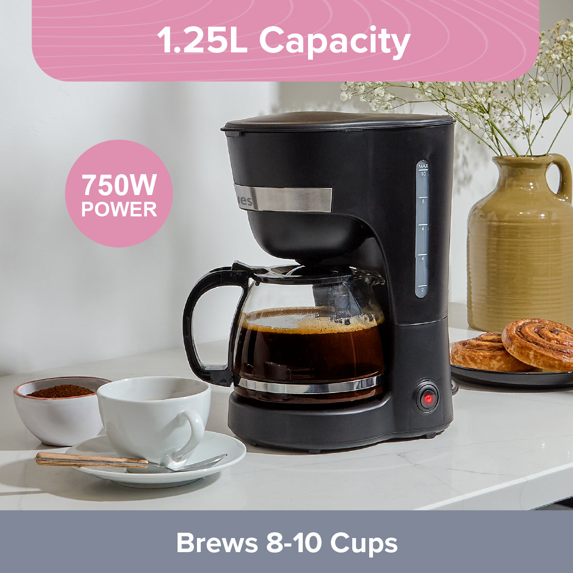 Filter Coffee Machine