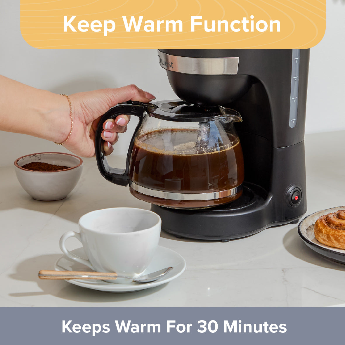 Filter Coffee Machine