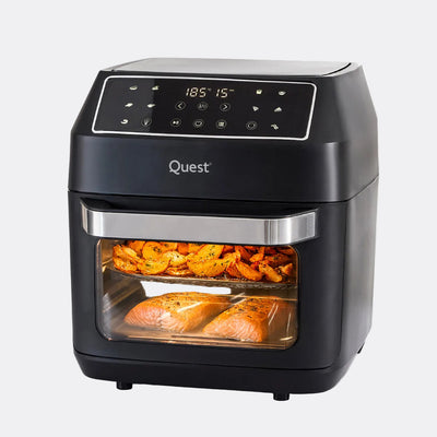 12L Digital Air Fryer with Rotisserie