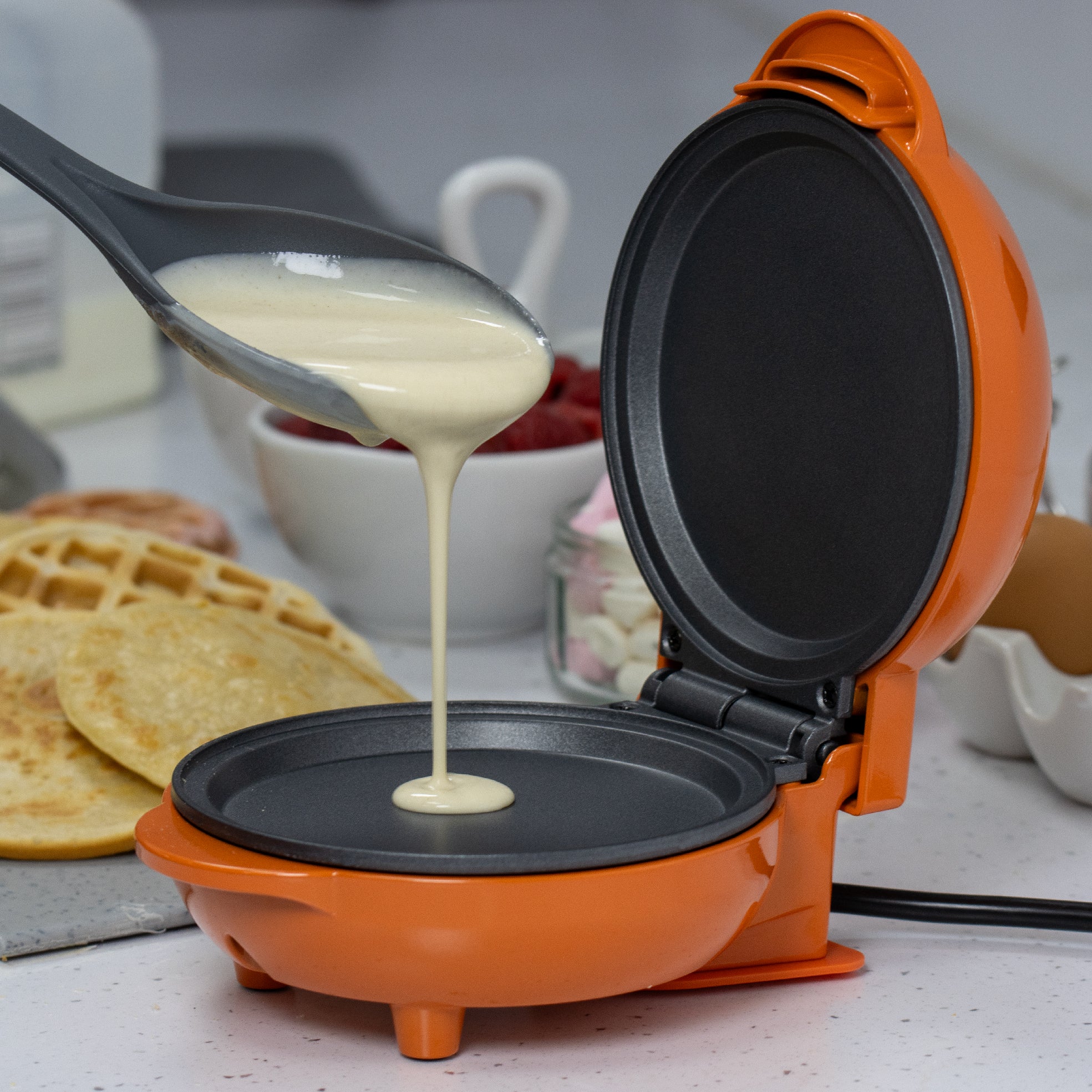 Mini Pancake Maker