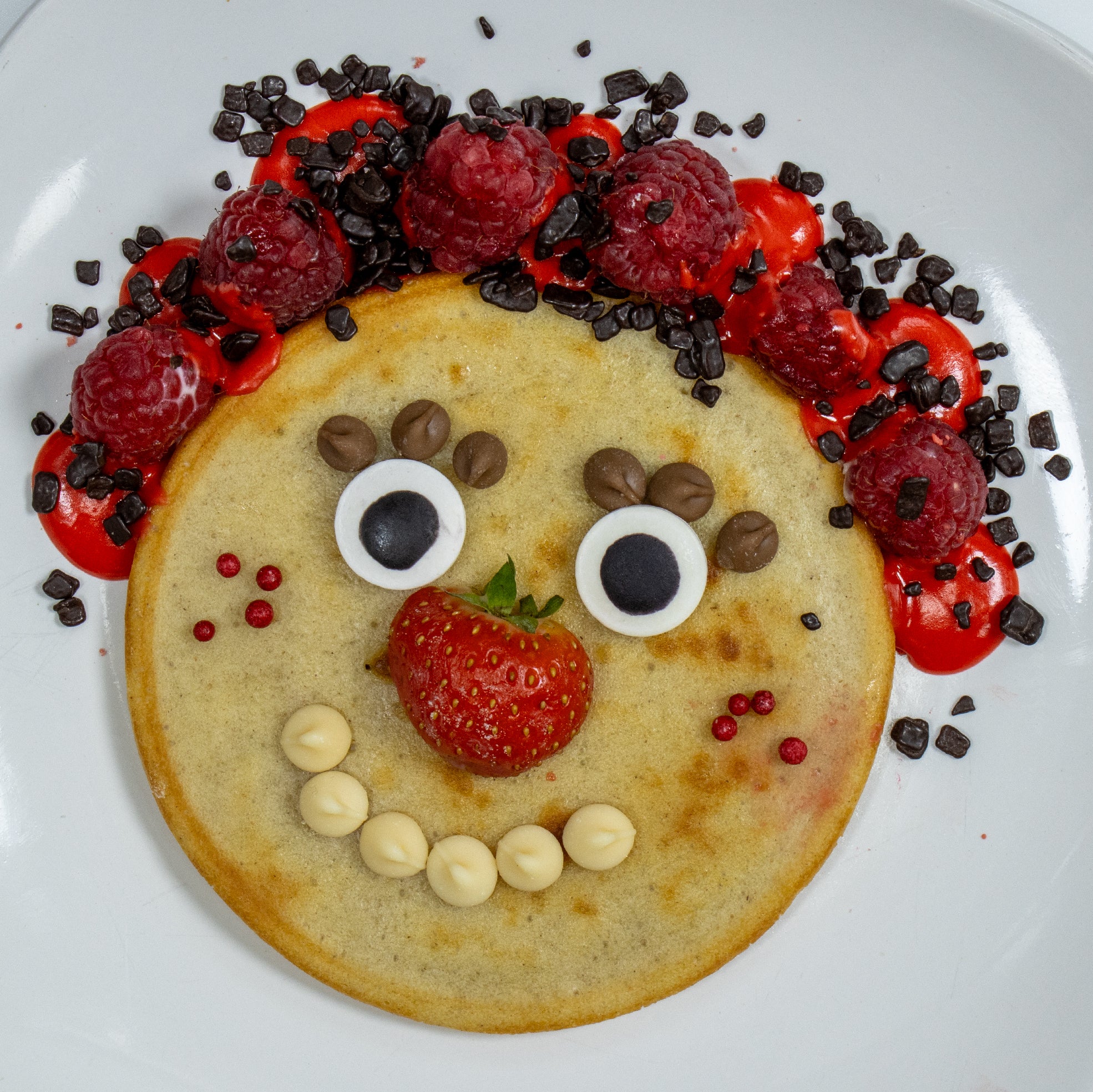 Mini Pancake Maker