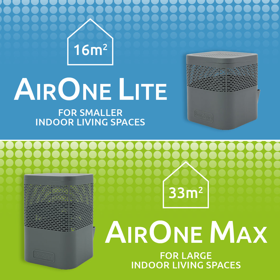 AirOne Classic Dehumidifier - Grey