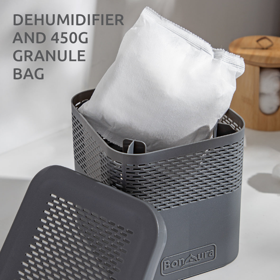 AirOne Classic Dehumidifier - Grey