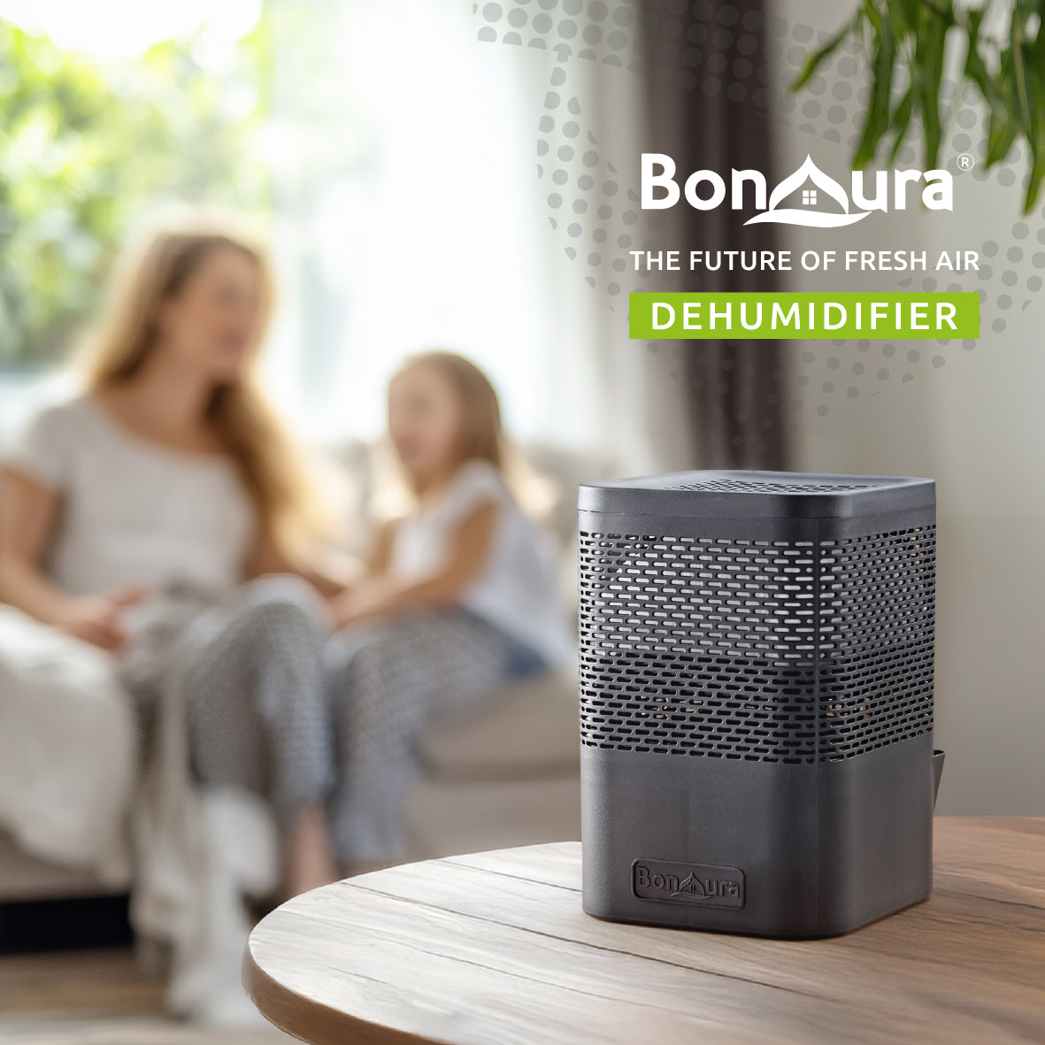 AirOne Classic Dehumidifier - Grey