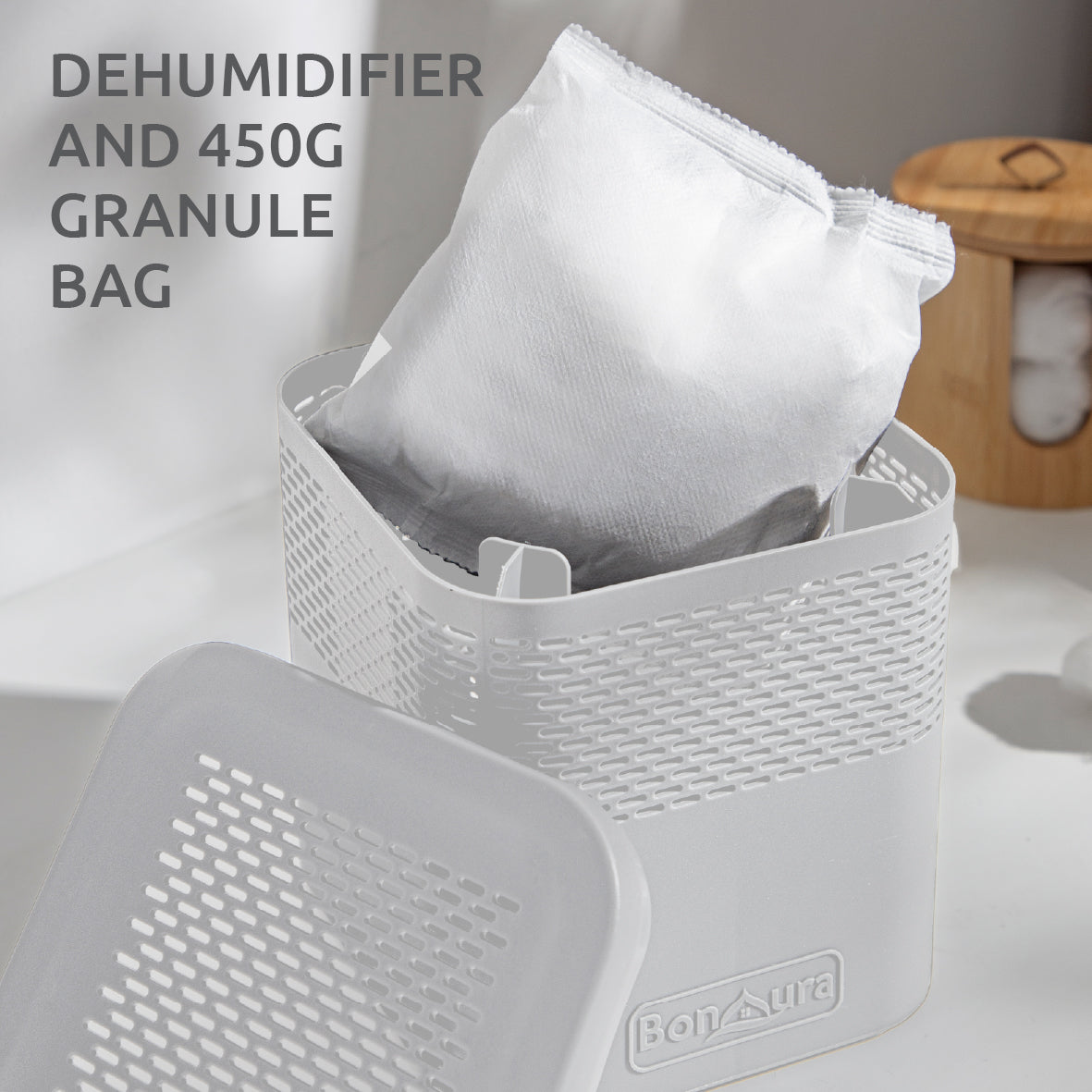 AirOne Classic Dehumidifier - White