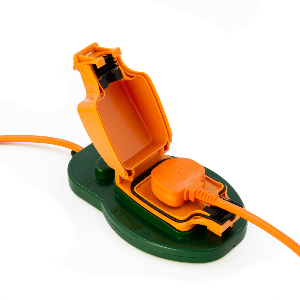 1-Way 10m Outdoor Extension Lead