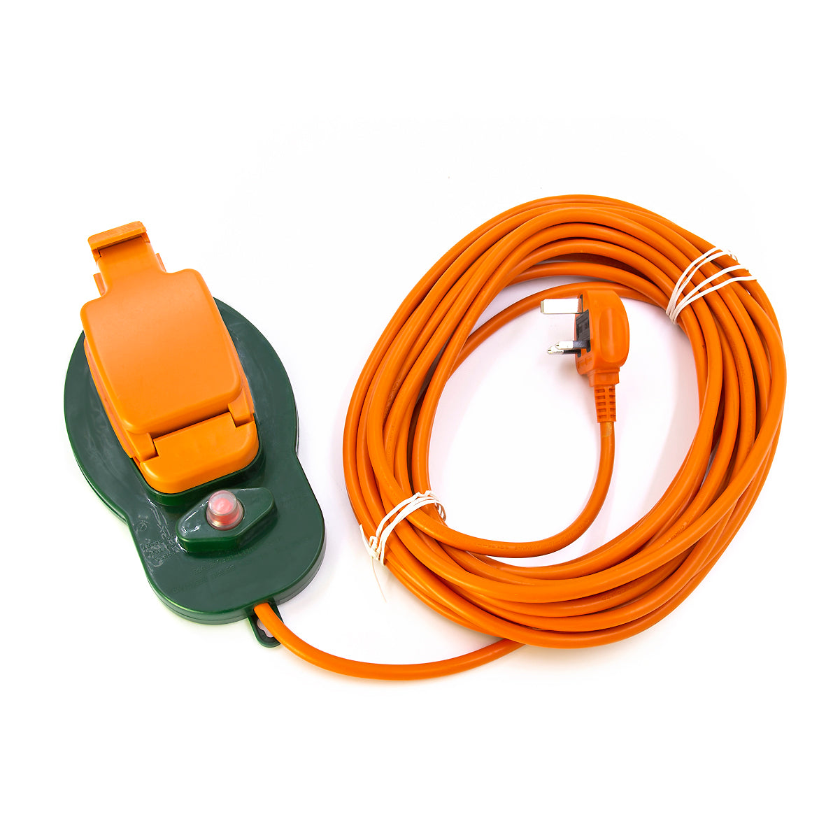 1-Way 10m Outdoor Extension Lead