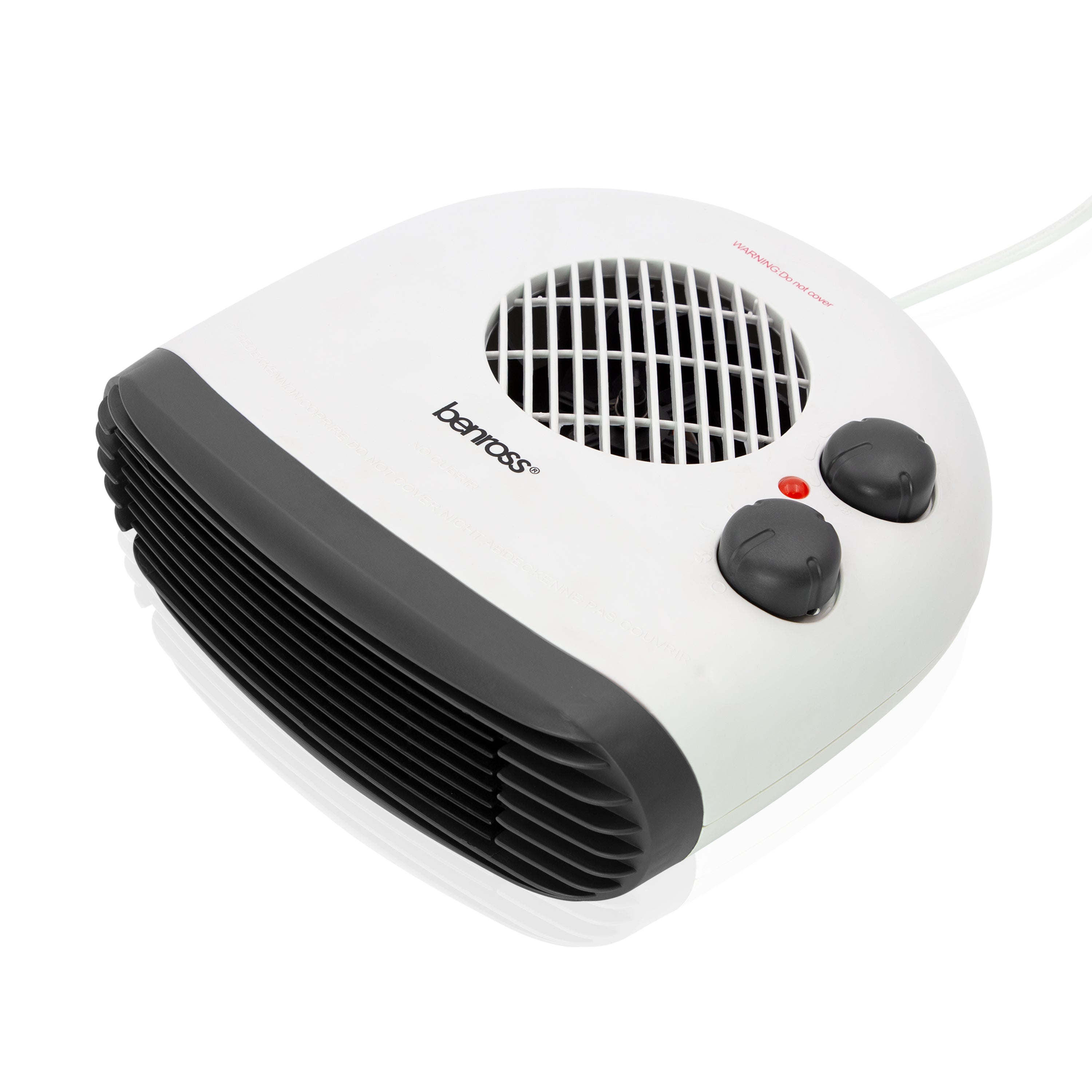 2kw Horizontal Fan Heater