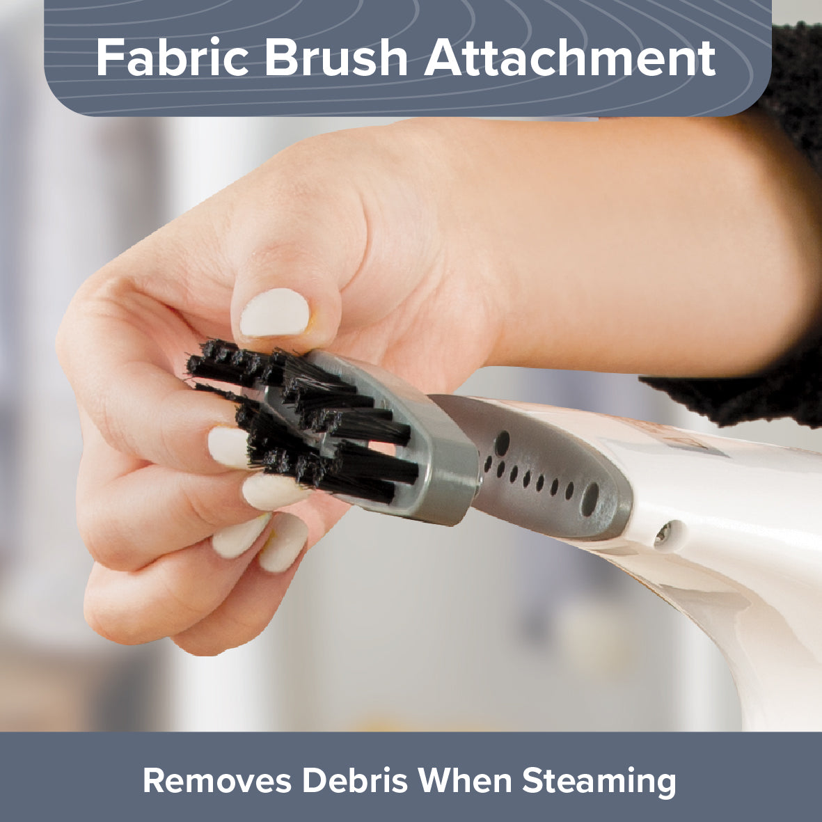 Handheld Clothes Steamer