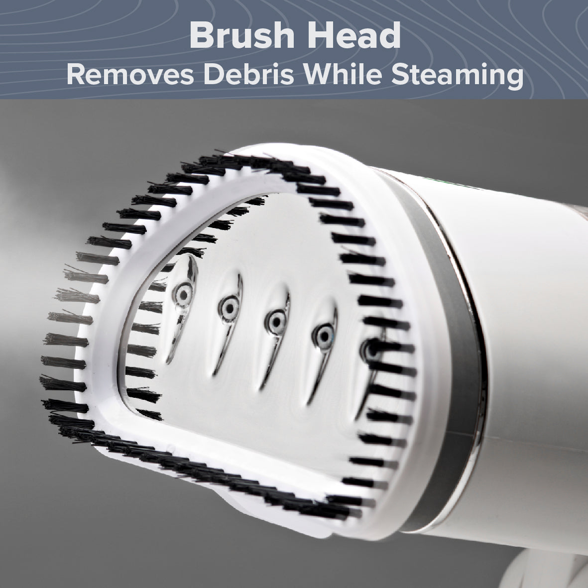 Handheld Folding Clothes Steamer