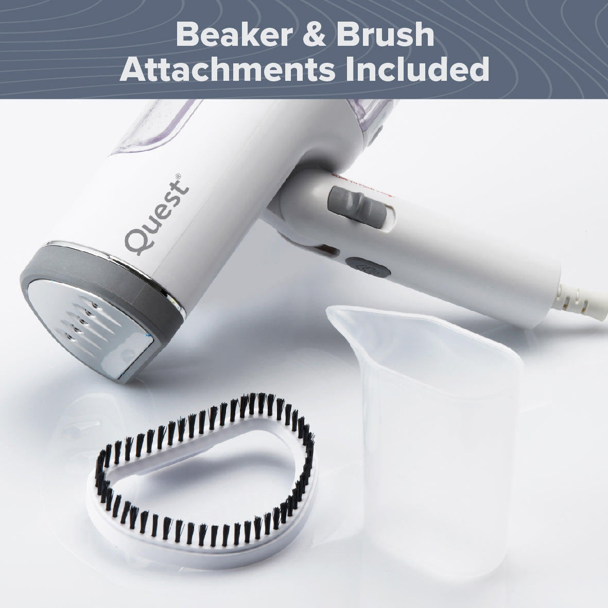 Handheld Folding Clothes Steamer