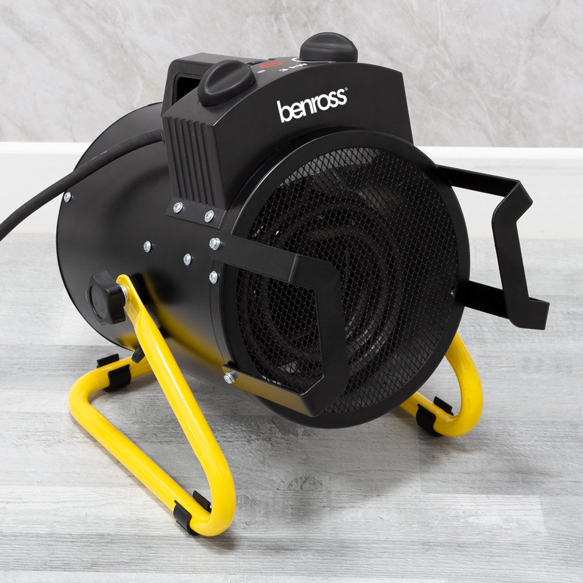 3kw Industrial Fan Heater