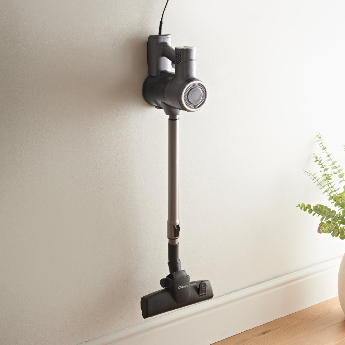 2-in-1 Handheld and Upright Vacuum Cleaner