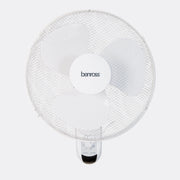 16" Oscillating Wall Fan