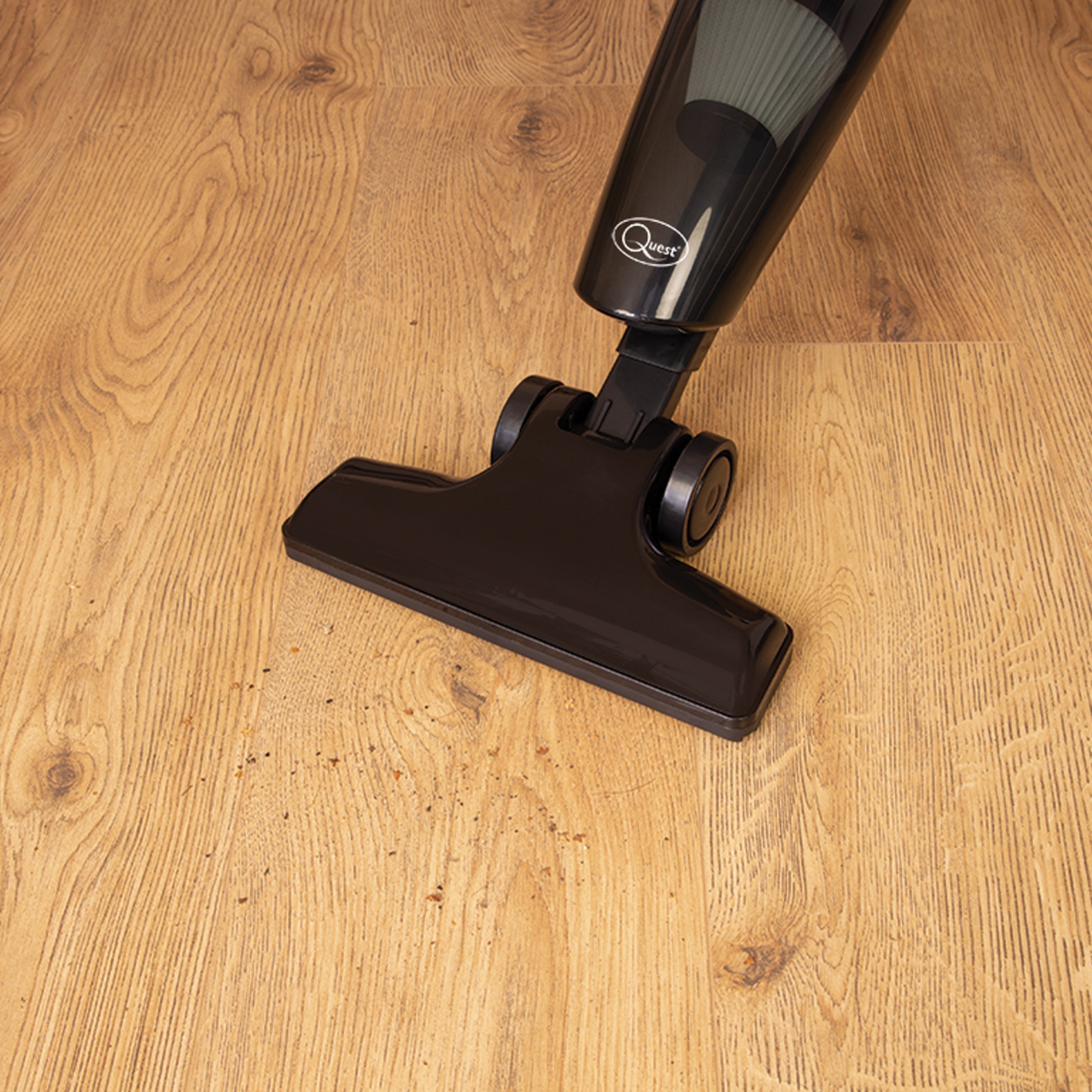 2 in 1 Bagless Vacuum Cleaner