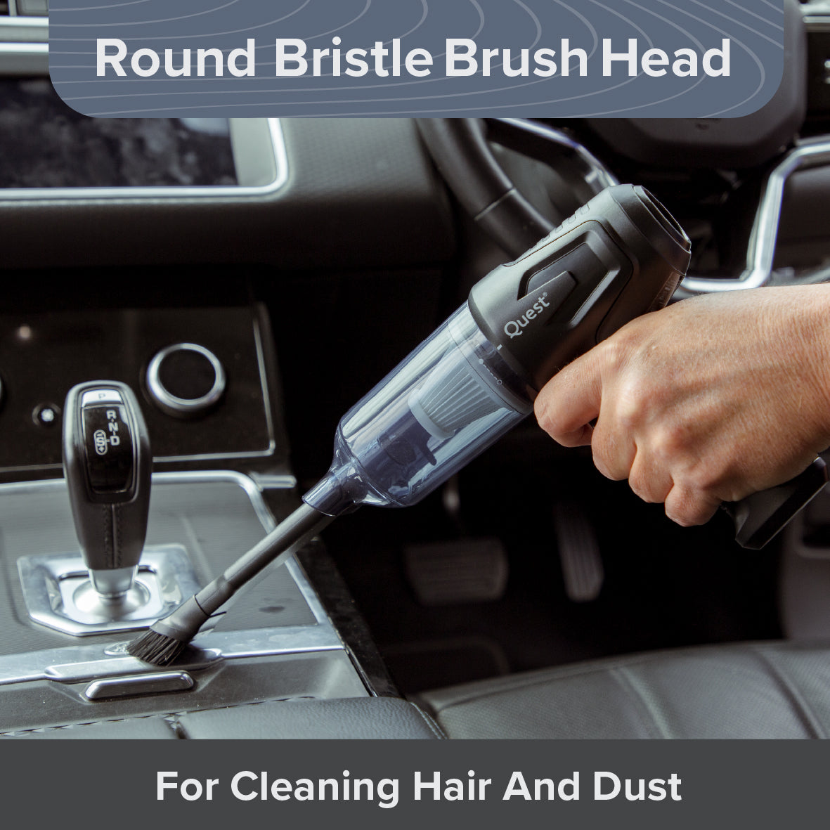 Handheld Car Vacuum and Blower