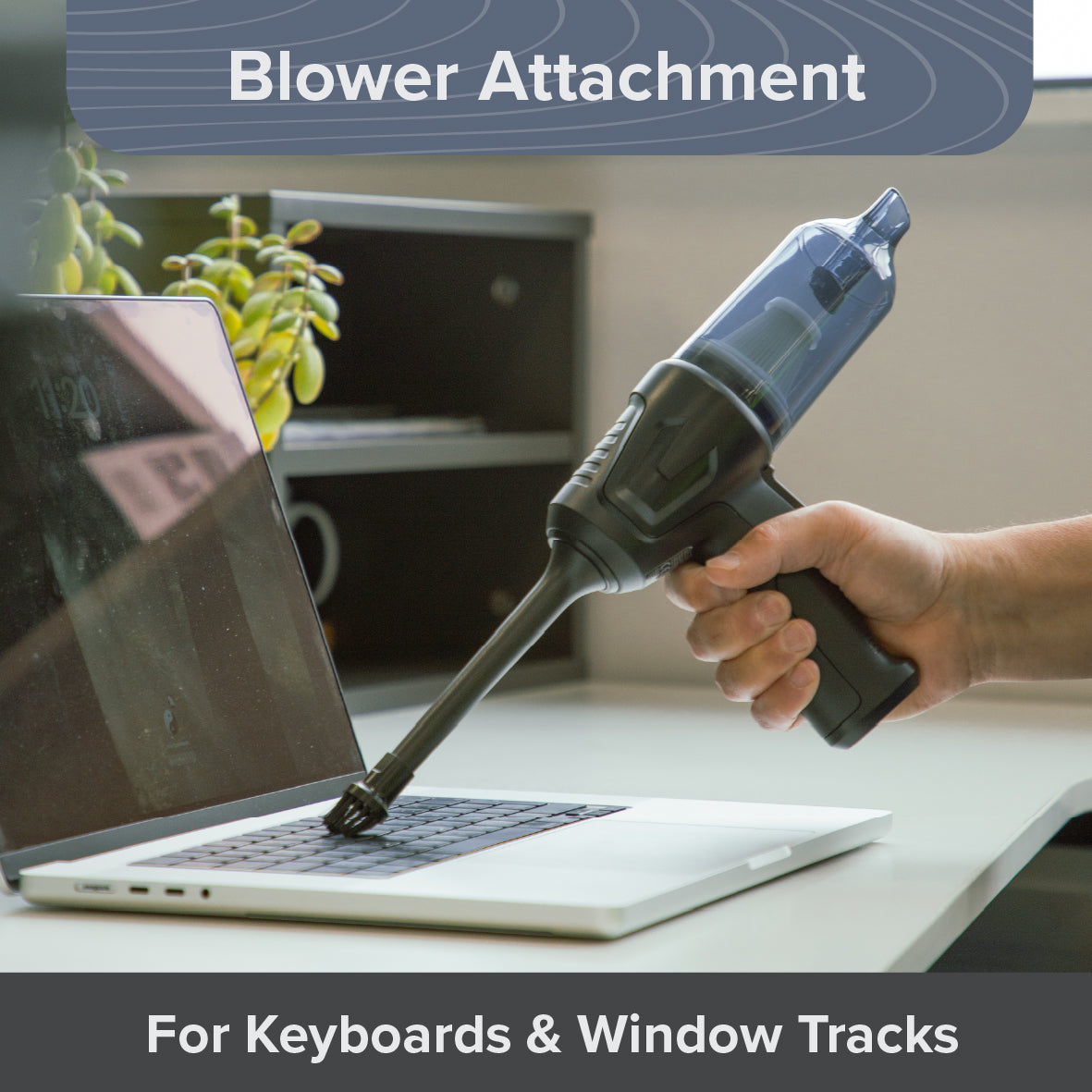 Handheld Car Vacuum and Blower