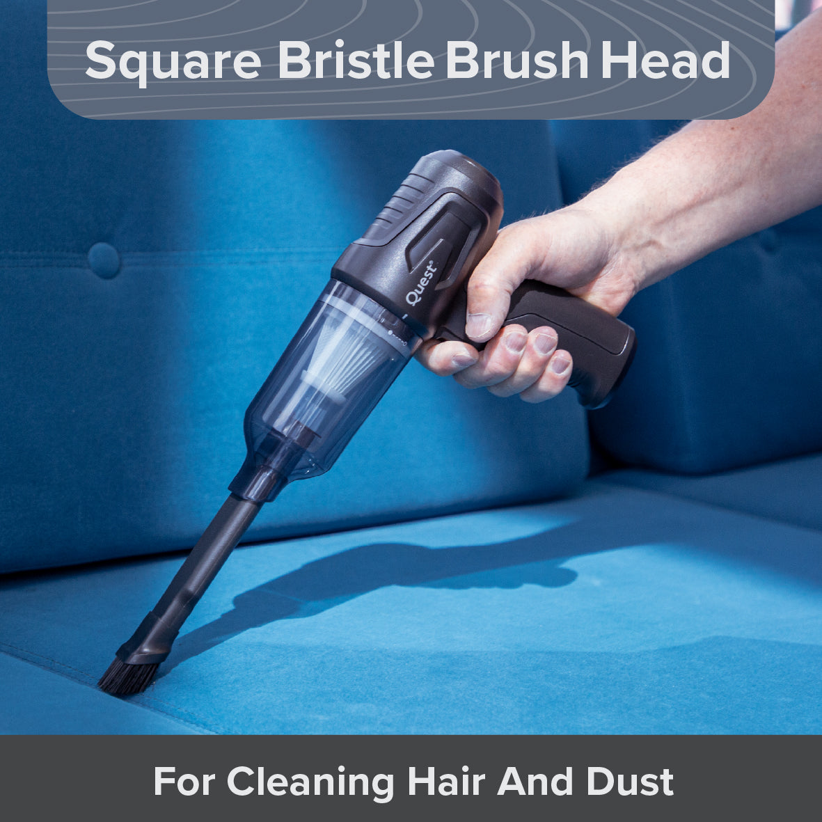 Handheld Car Vacuum and Blower