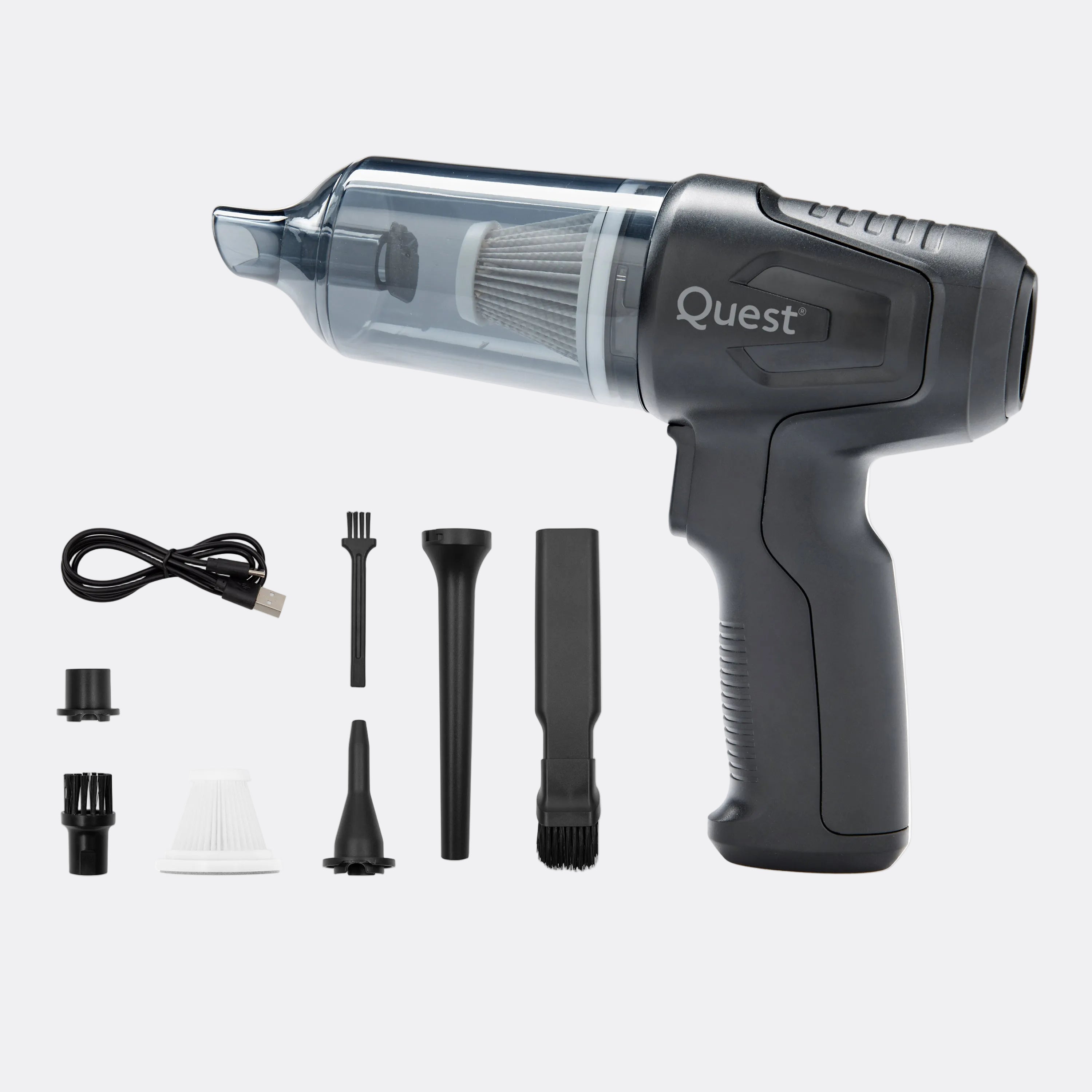 Handheld Car Vacuum and Blower