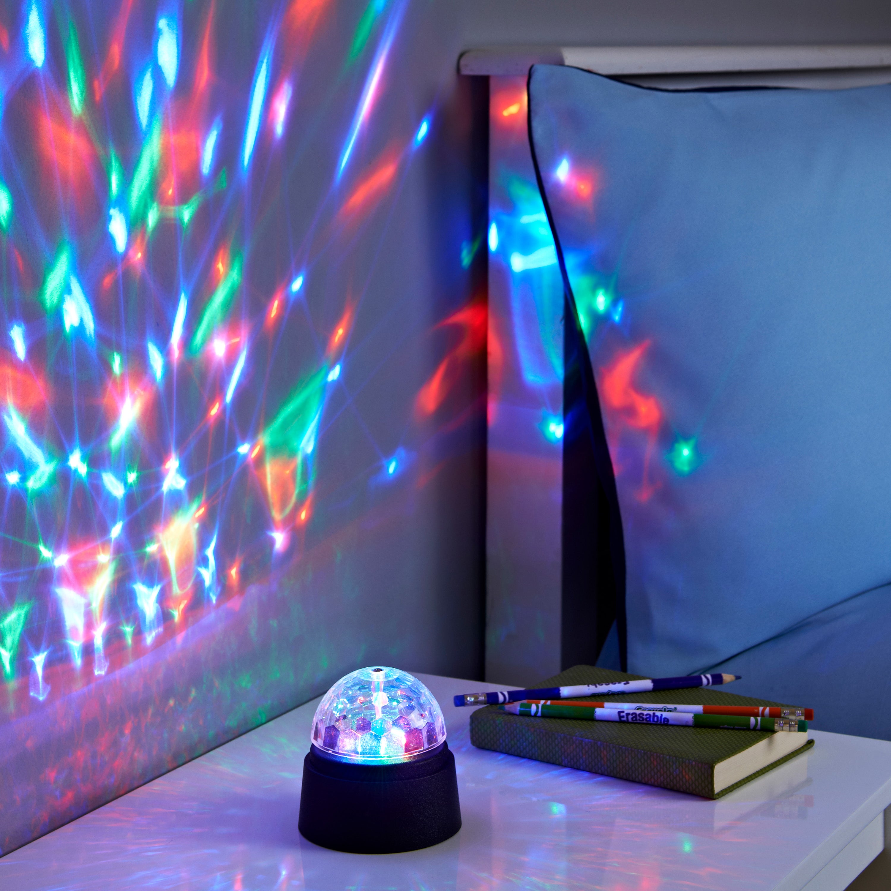 Mini Starball Disco Light