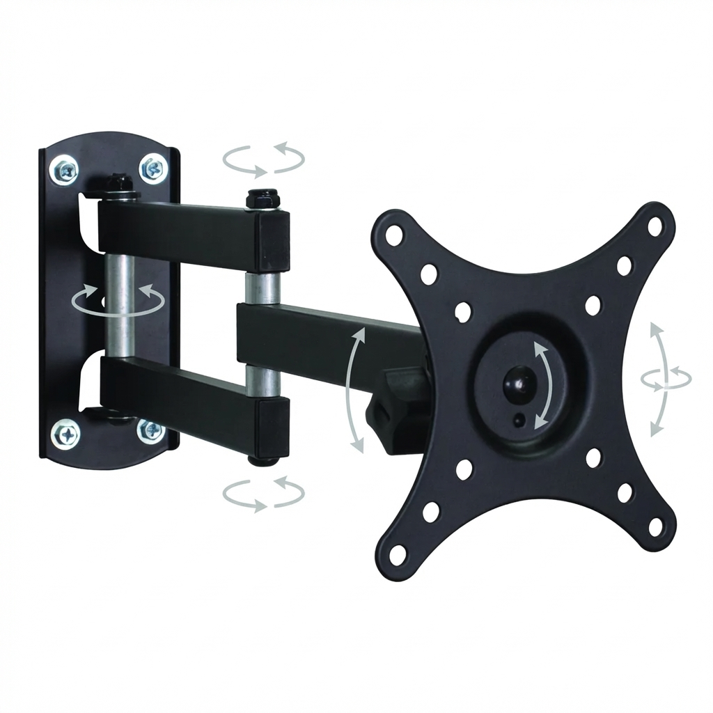 TV Wall Bracket 10"-23" Screens