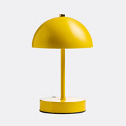 Mushroom Table Lamp - Yellow