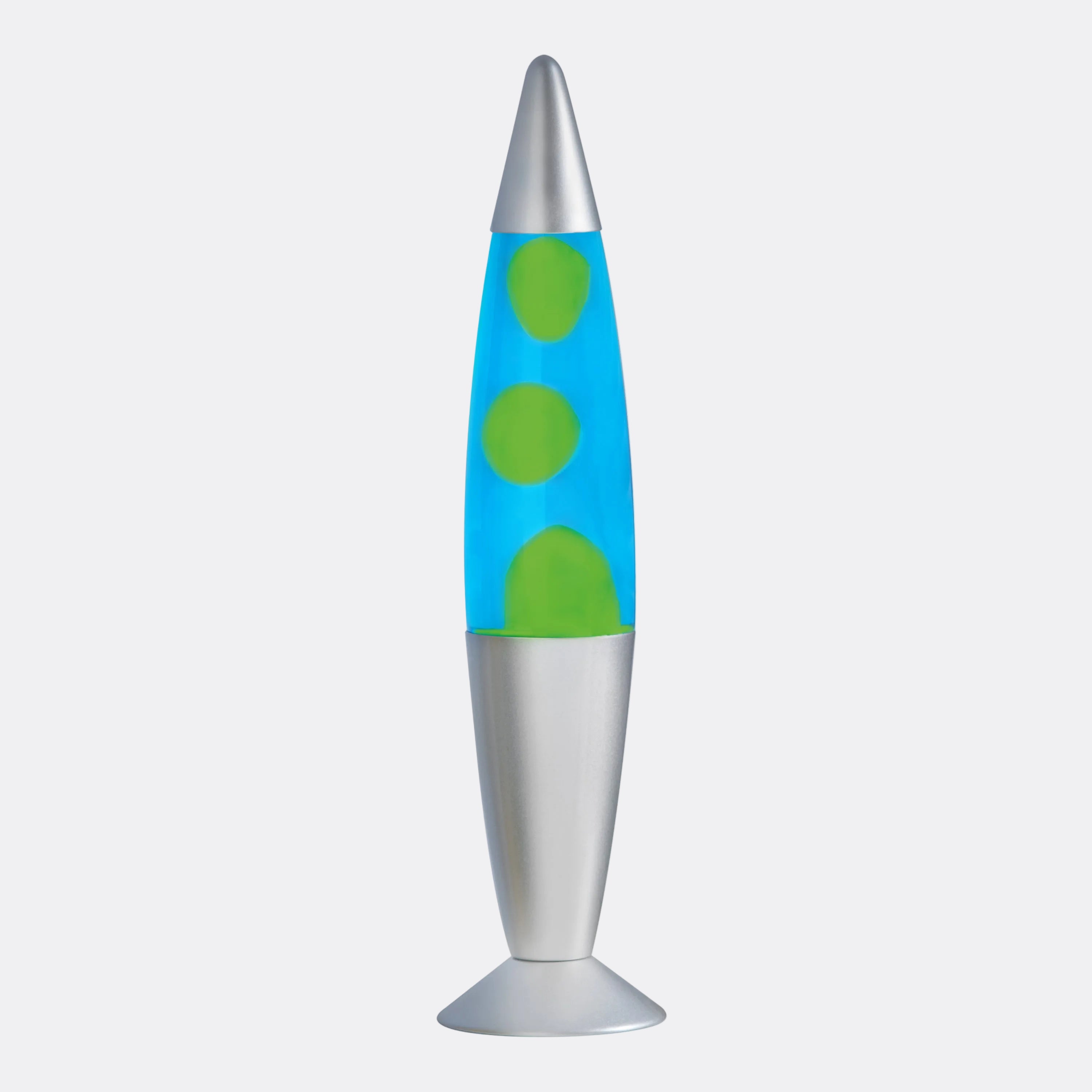 40cm Blue & Green Lava Lamp