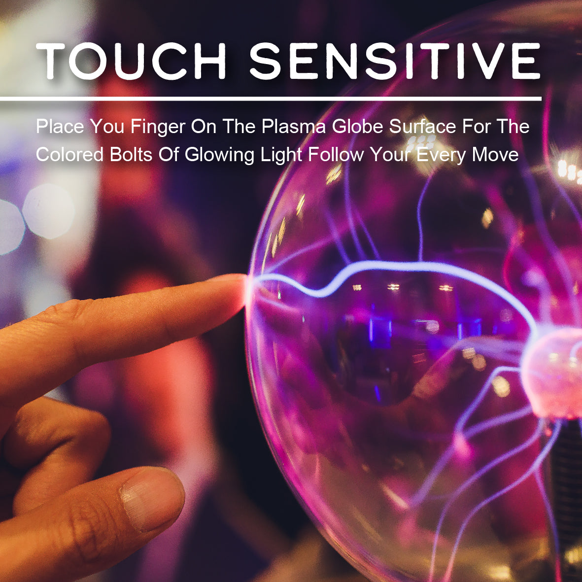 Mini Plasma Ball