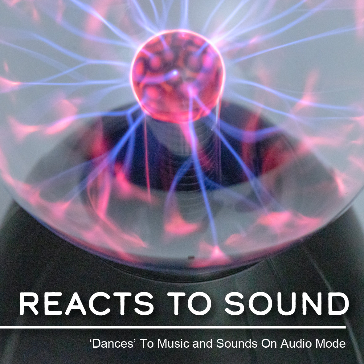 Mini Plasma Ball