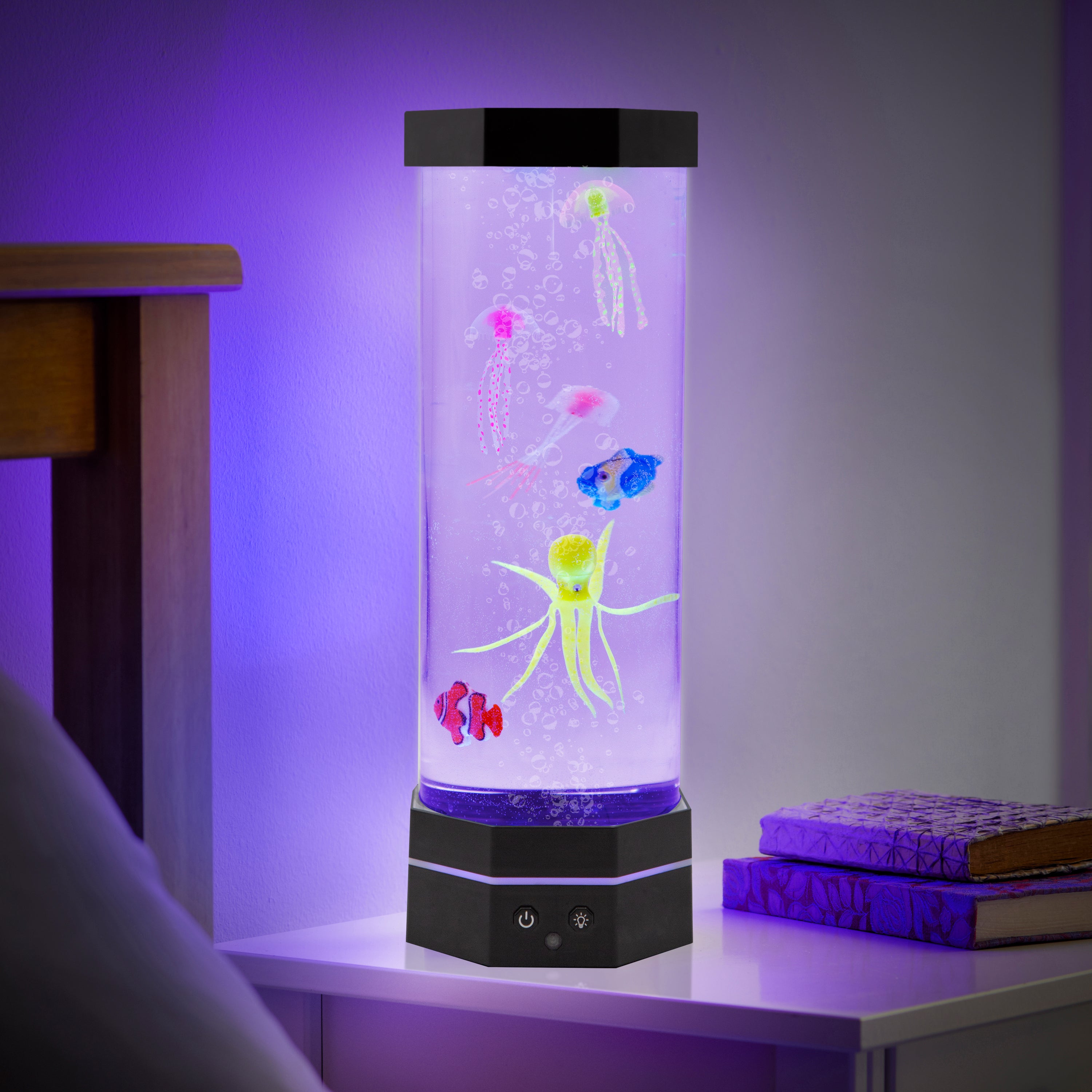 40cm Octopus Aquarium Lamp