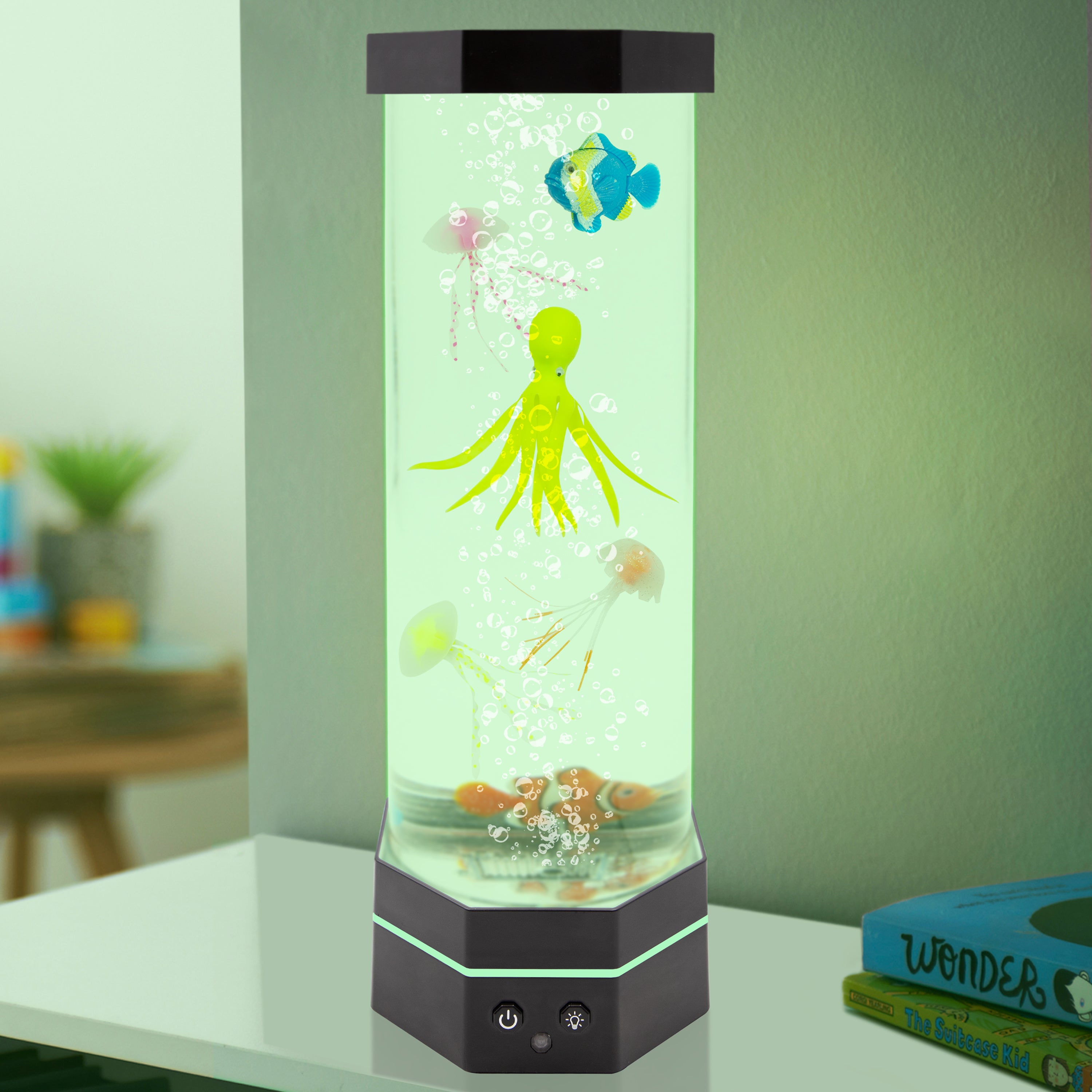 40cm Octopus Aquarium Lamp