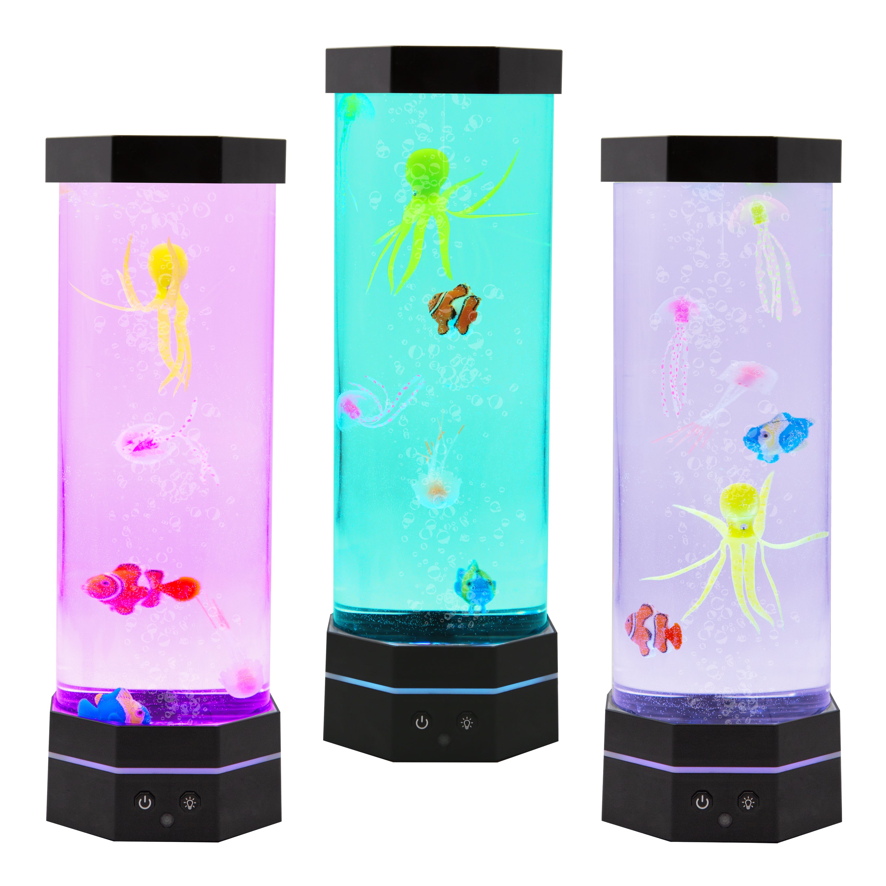 40cm Octopus Aquarium Lamp