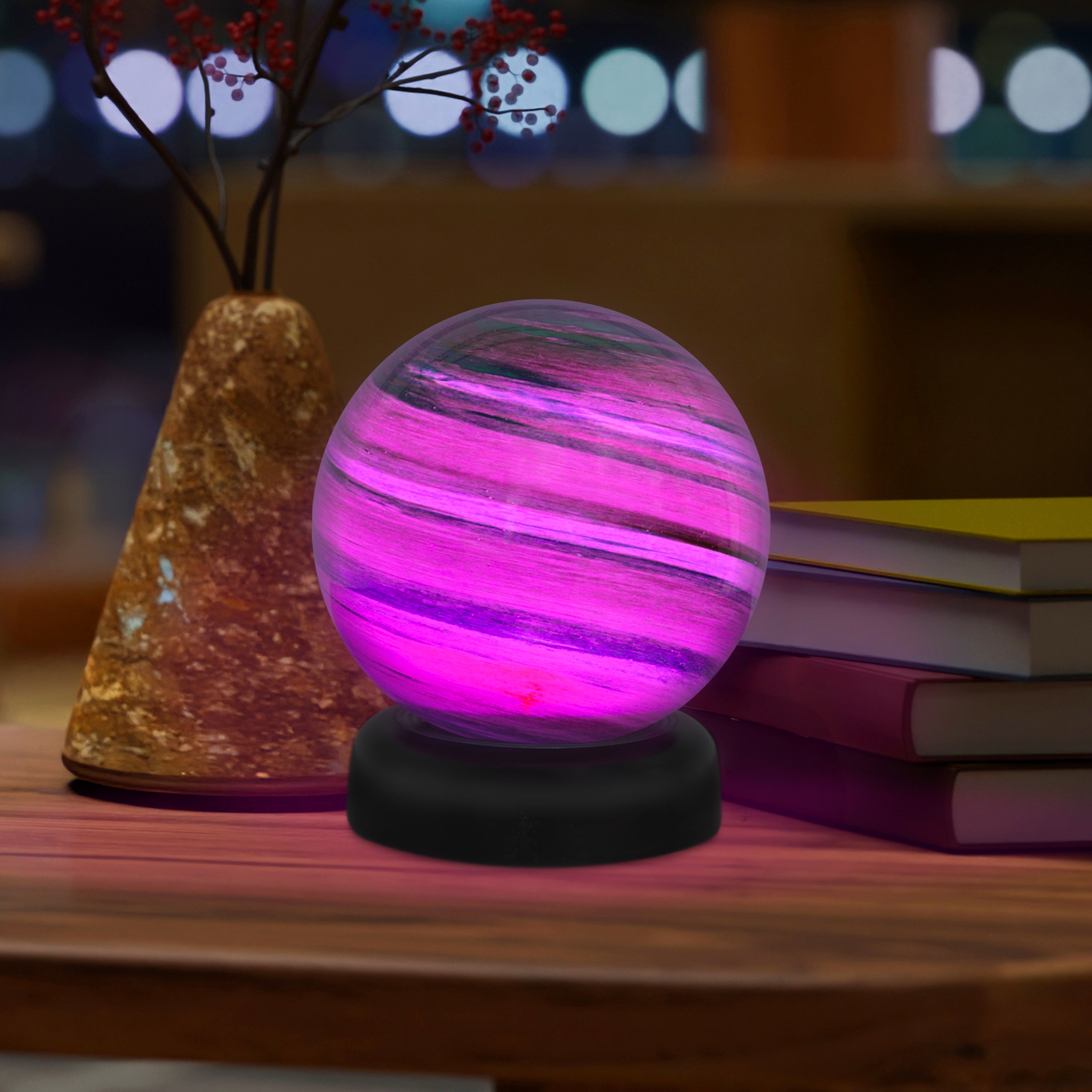 Mini Cosmic Planet Lamp