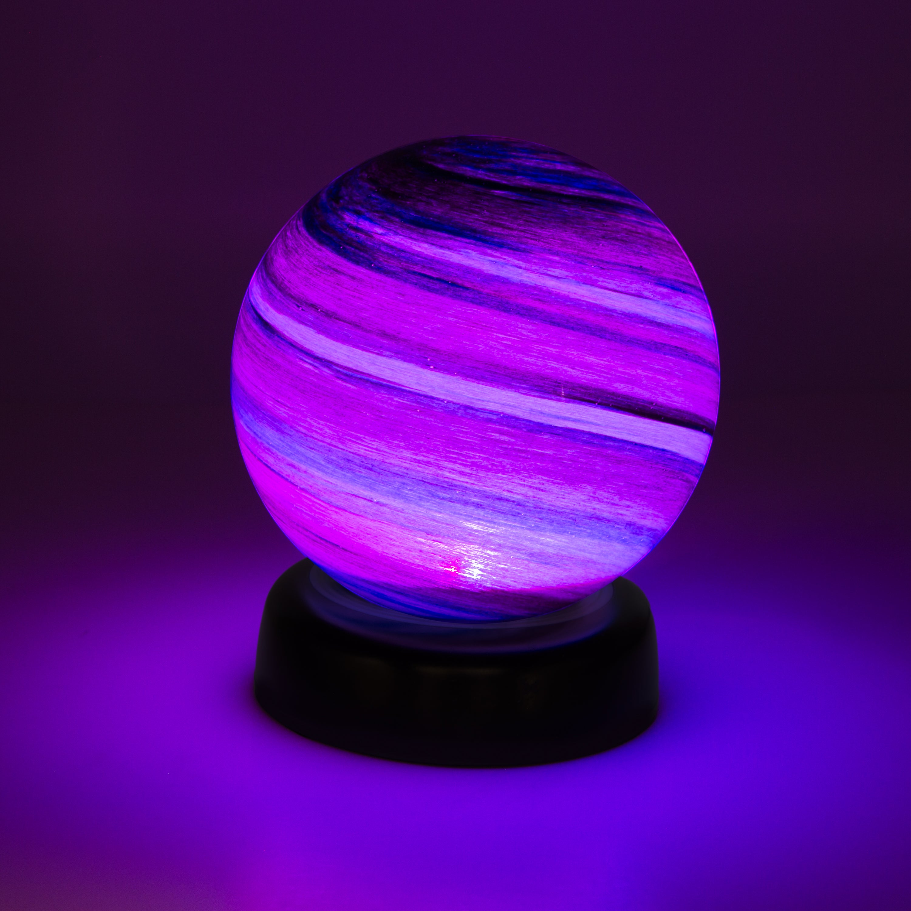Mini Cosmic Planet Lamp