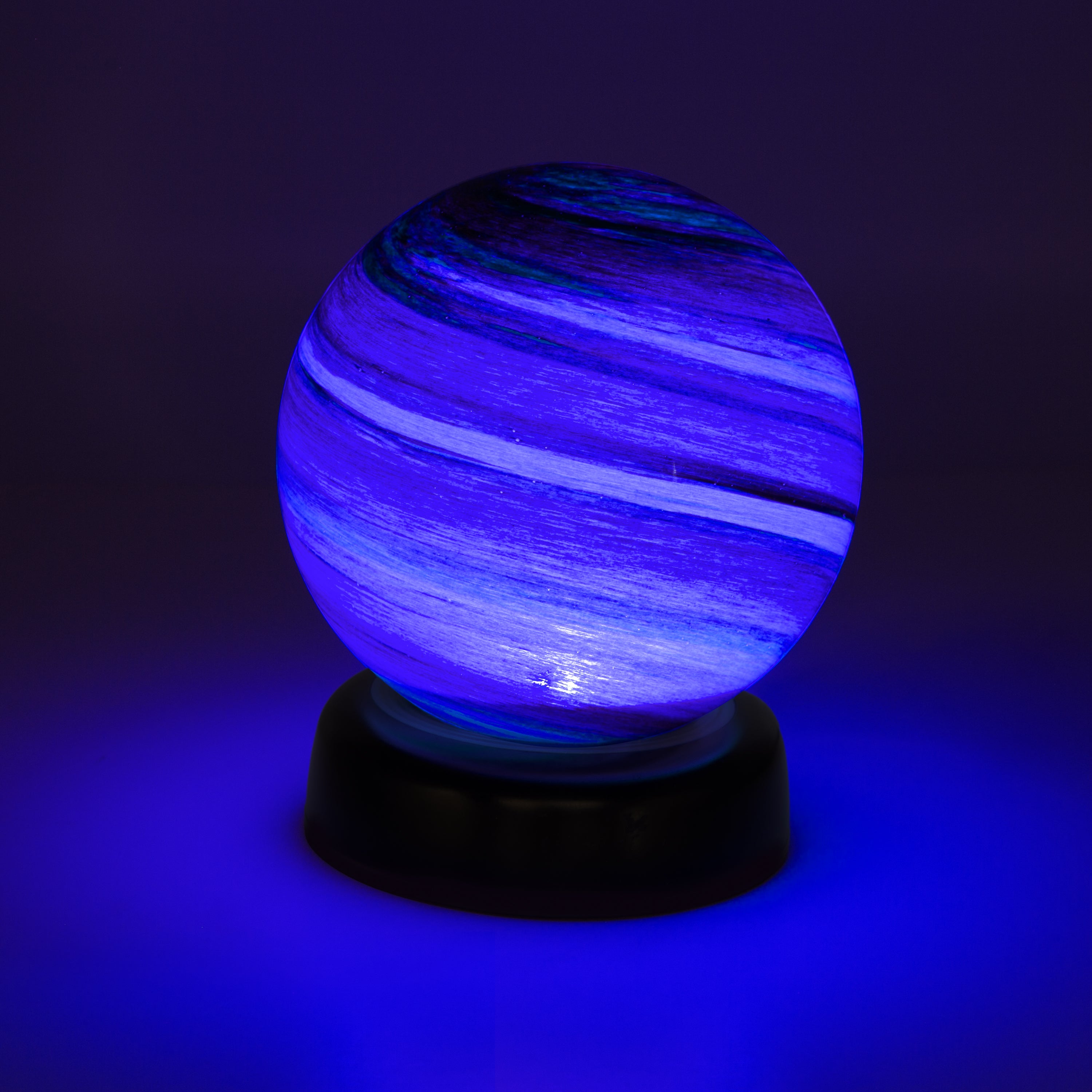 Mini Cosmic Planet Lamp