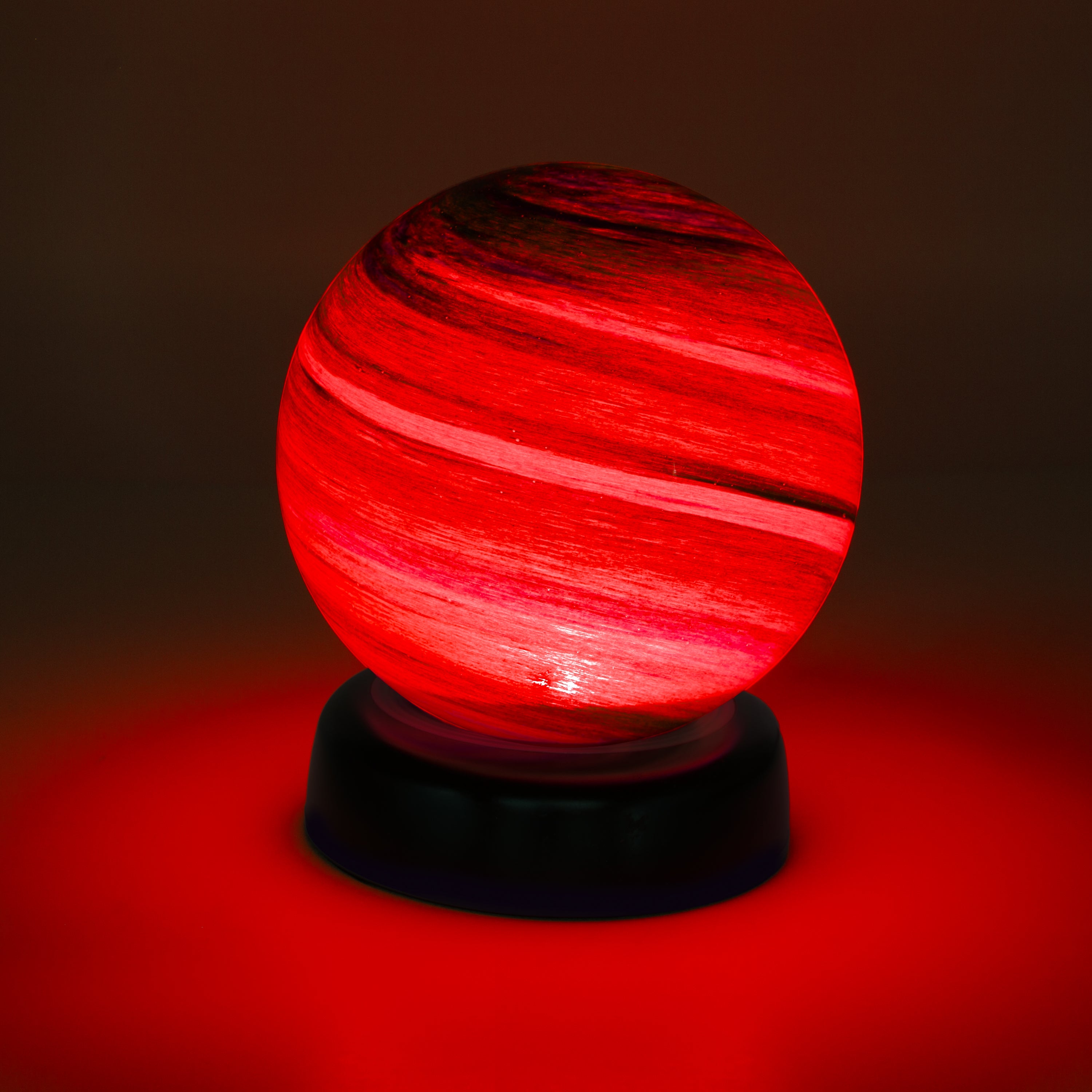 Mini Cosmic Planet Lamp