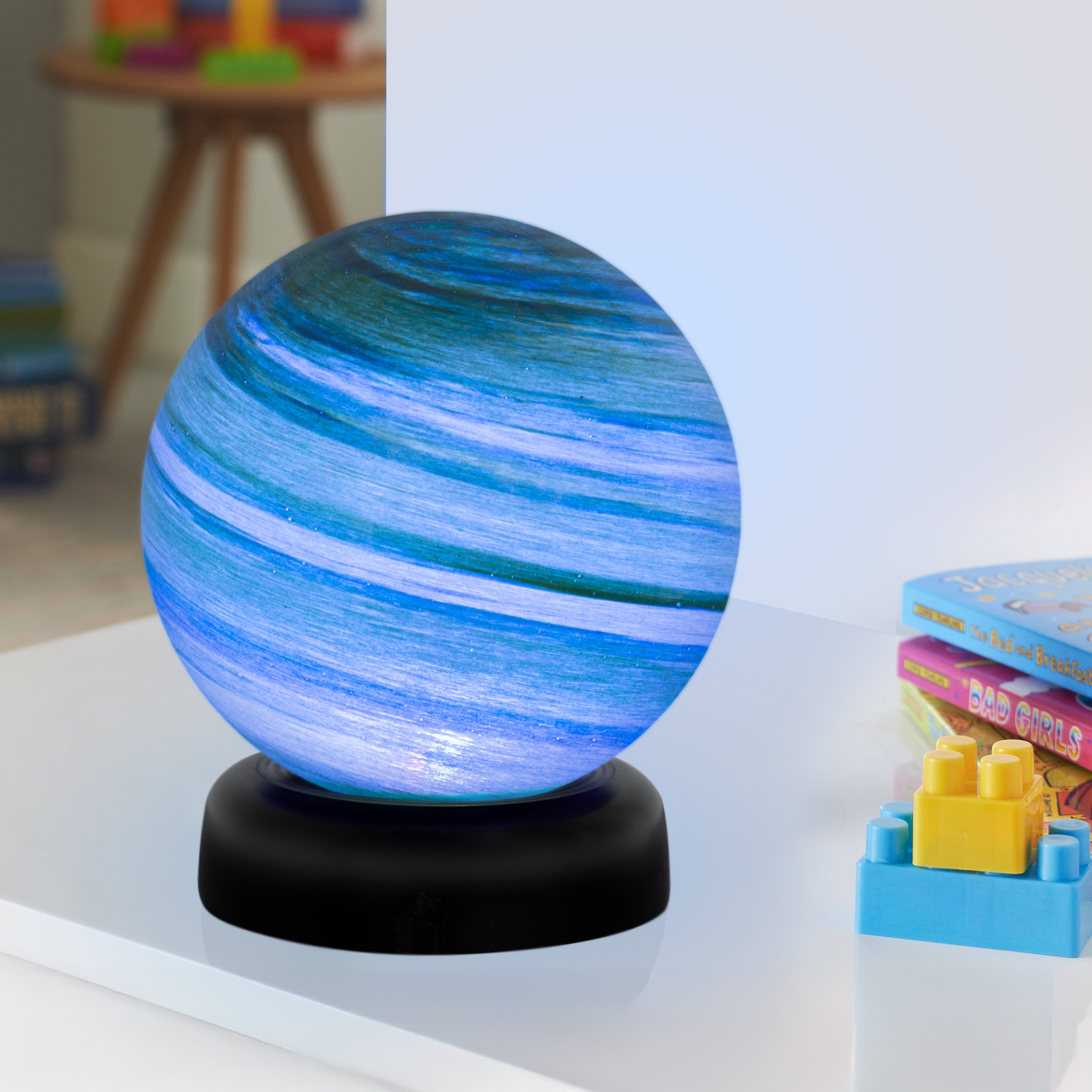 Mini Cosmic Planet Lamp