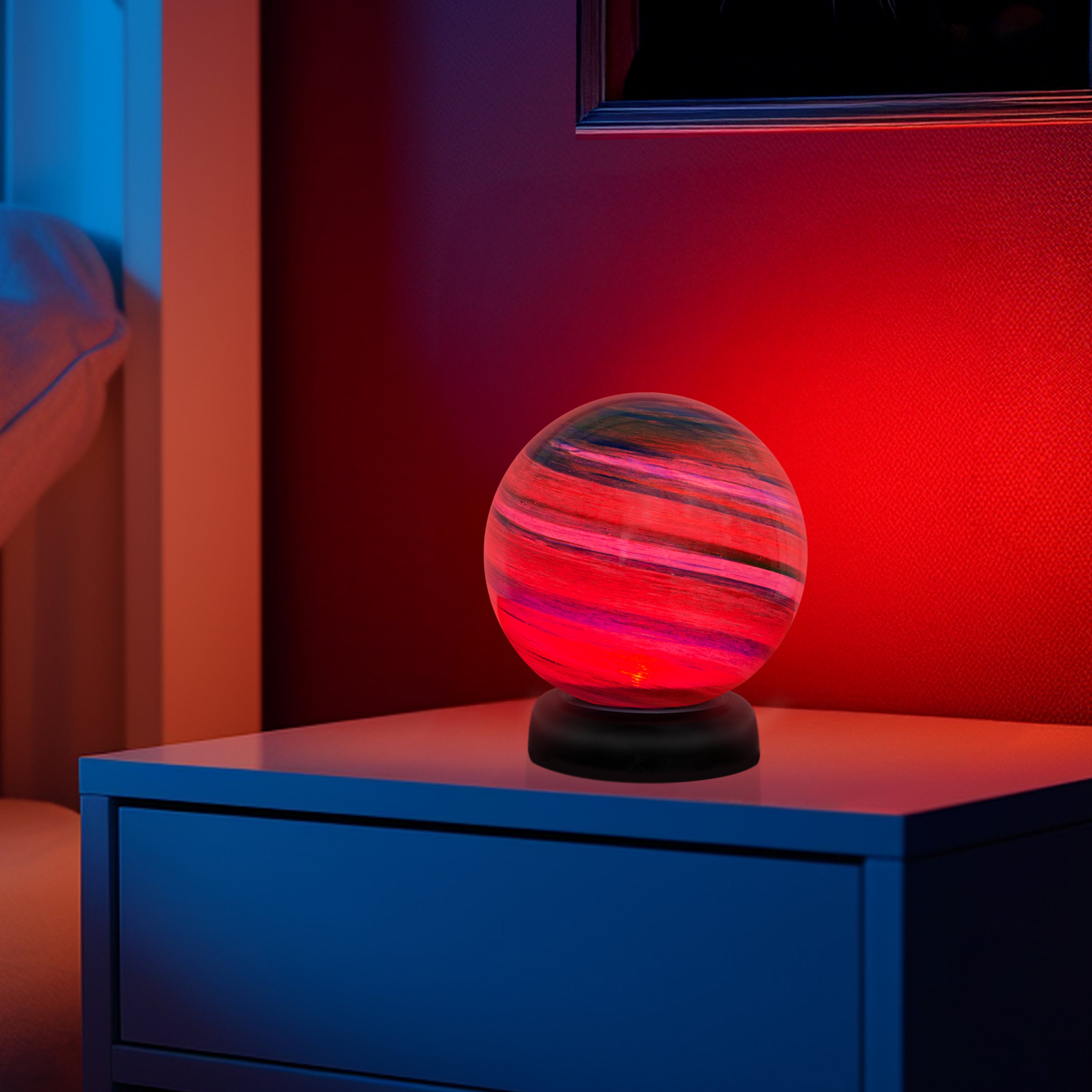 Mini Cosmic Planet Lamp