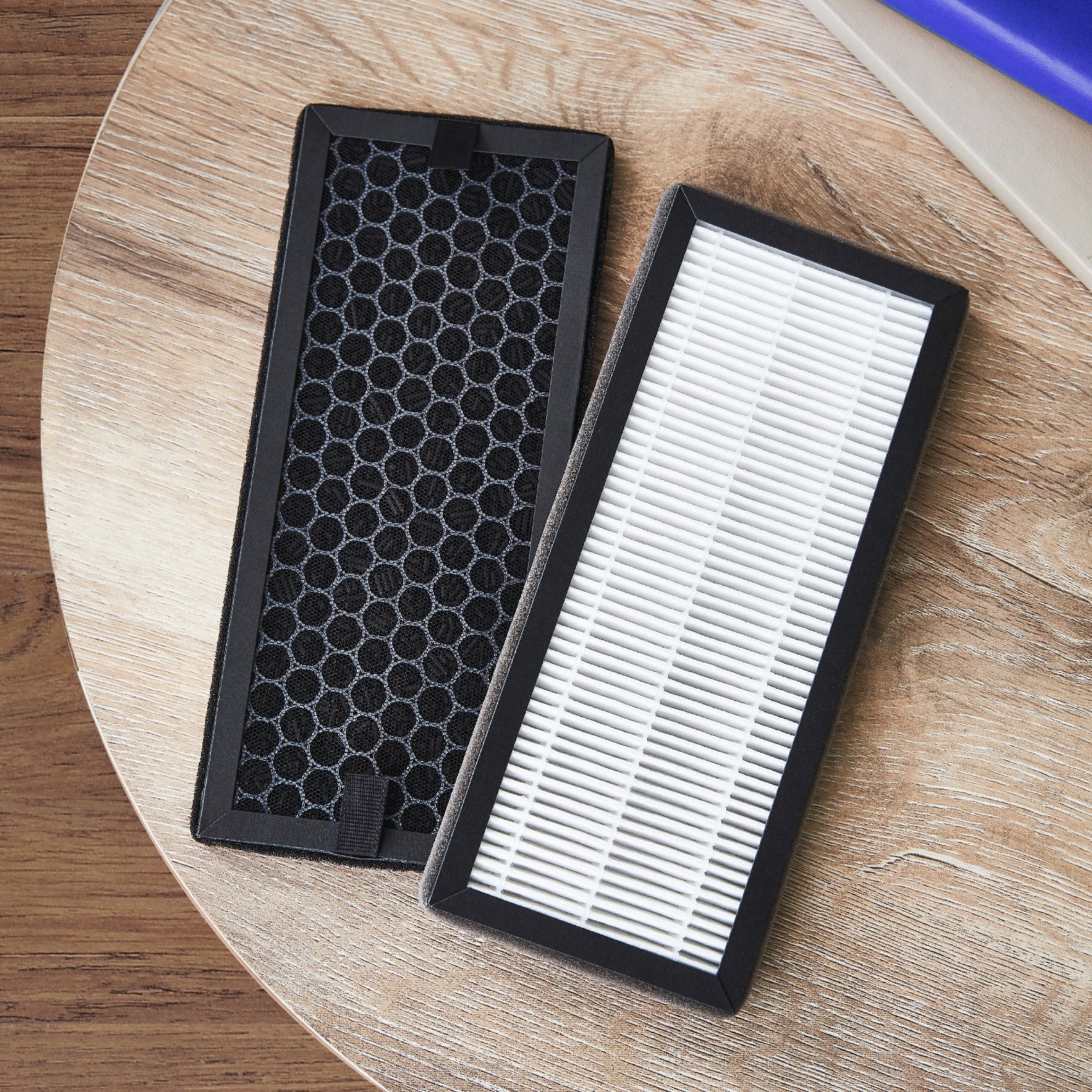 3 Filter Air Purifier - Replacement Filters