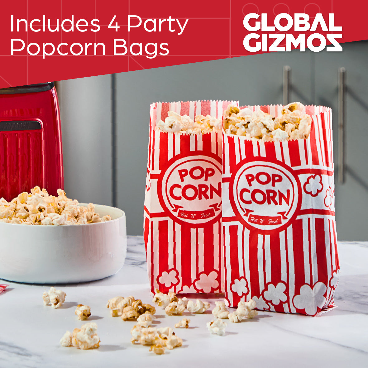 Party Popcorn Maker