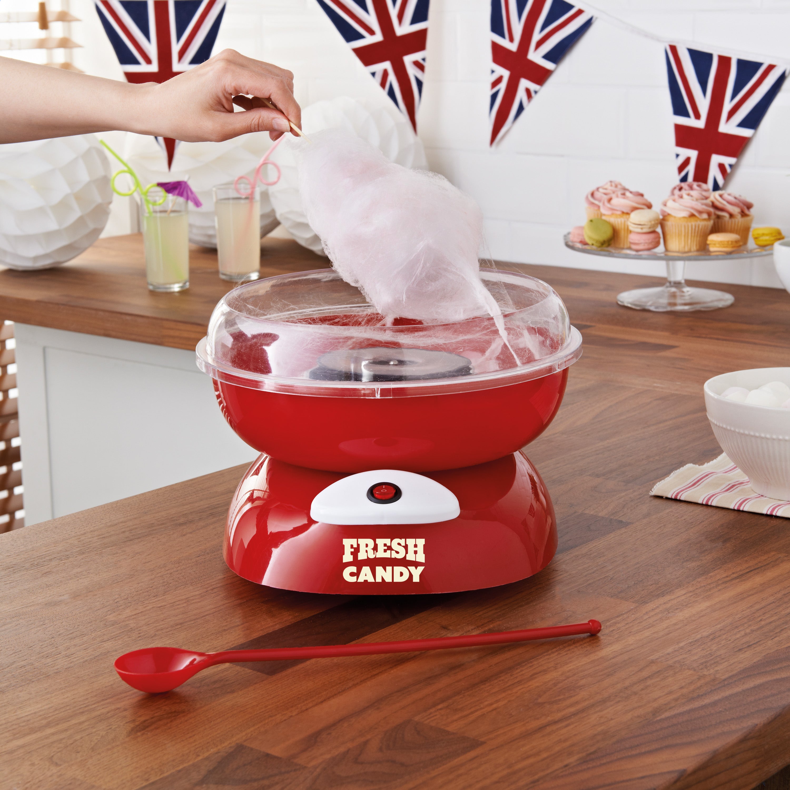 Large Candy Floss Maker