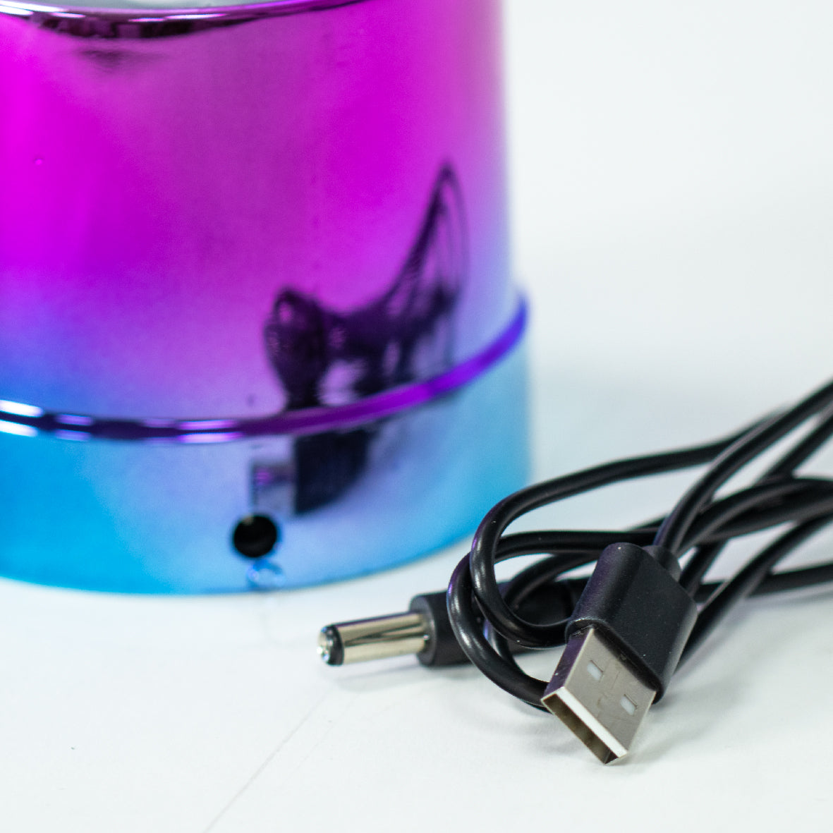 Jellyfish Aquarium Lamp - Multicoloured