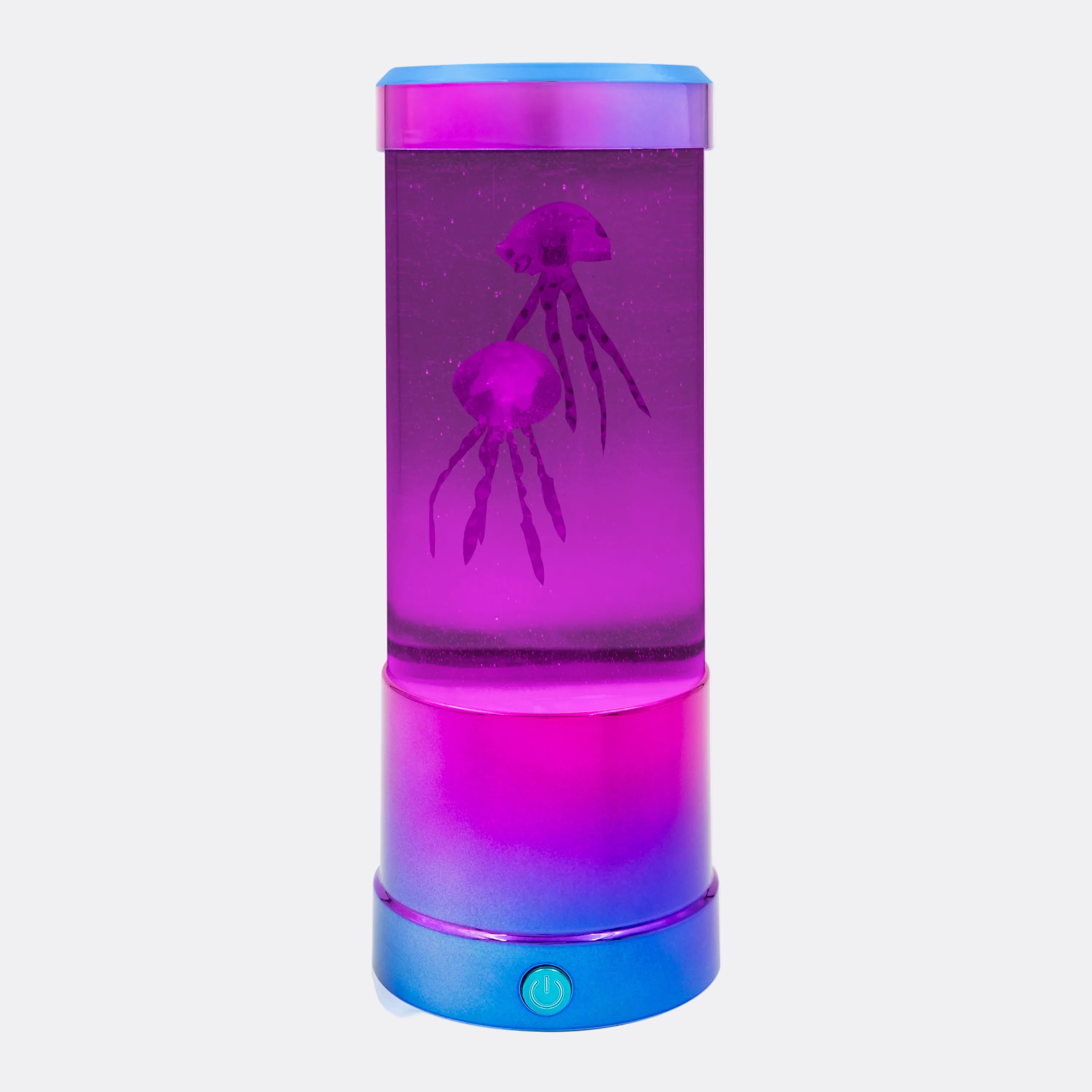 Jellyfish Aquarium Lamp - Multicoloured