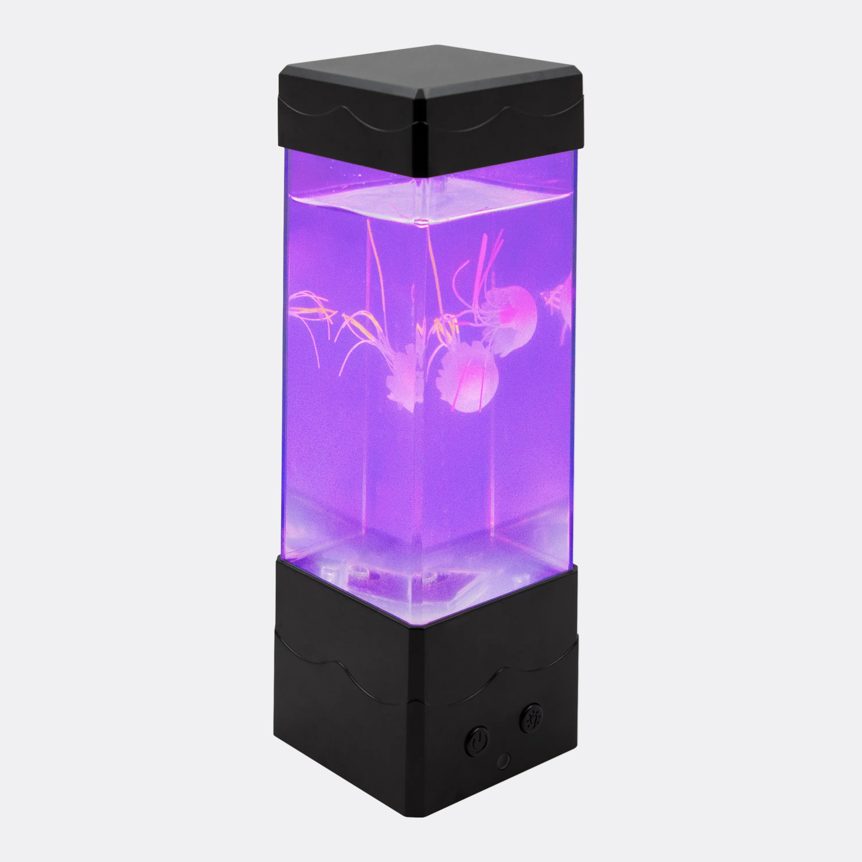 Jellyfish Aquarium Lamp  - Black