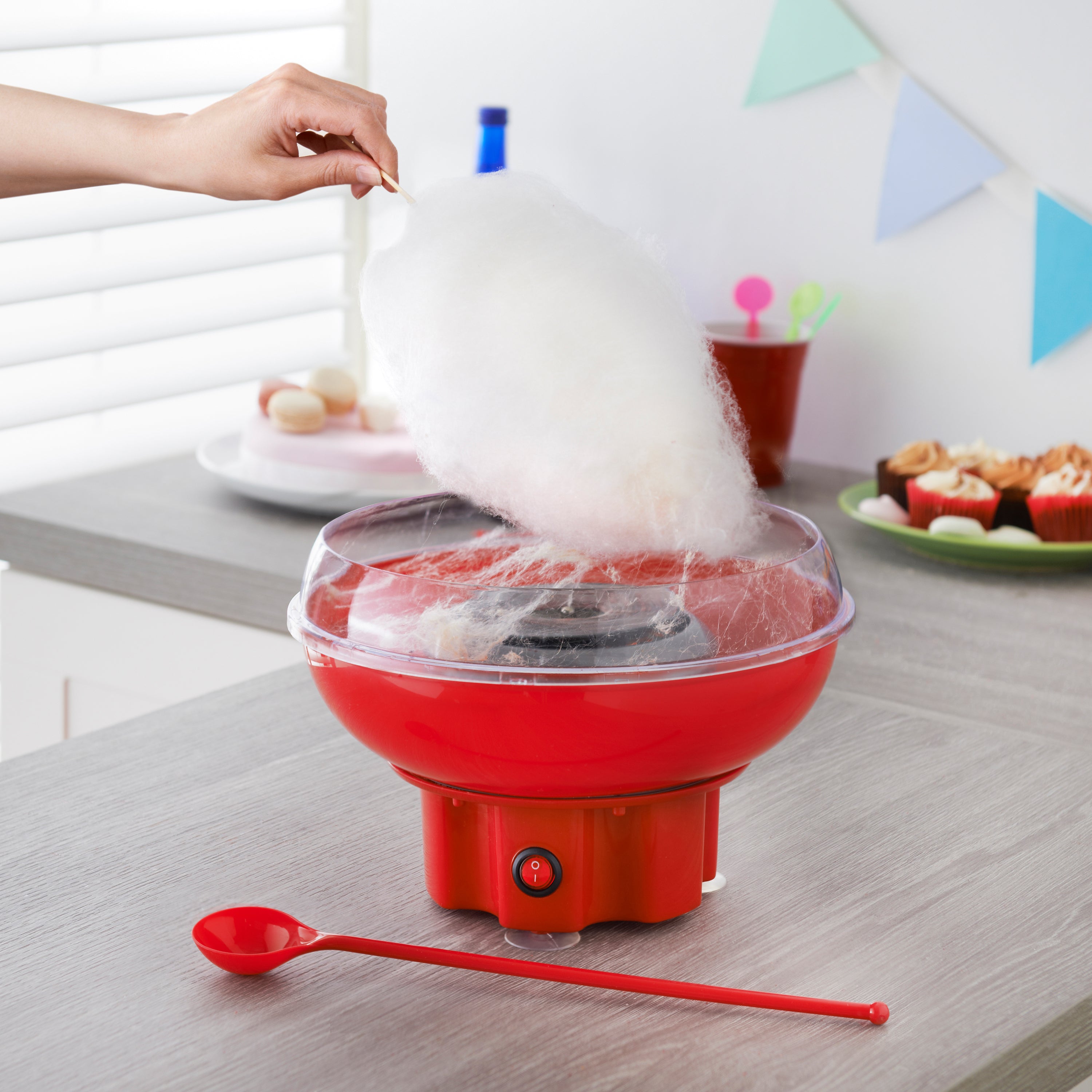 Candy Floss Maker