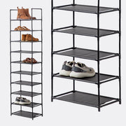 10-Tier Shoe Rack